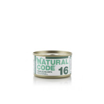Natural Code 16 bonito slices