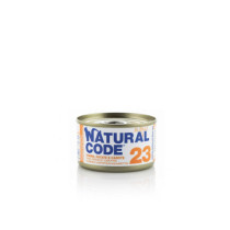 Natural Code 23 tuna, potatoes and carrots in JELLY