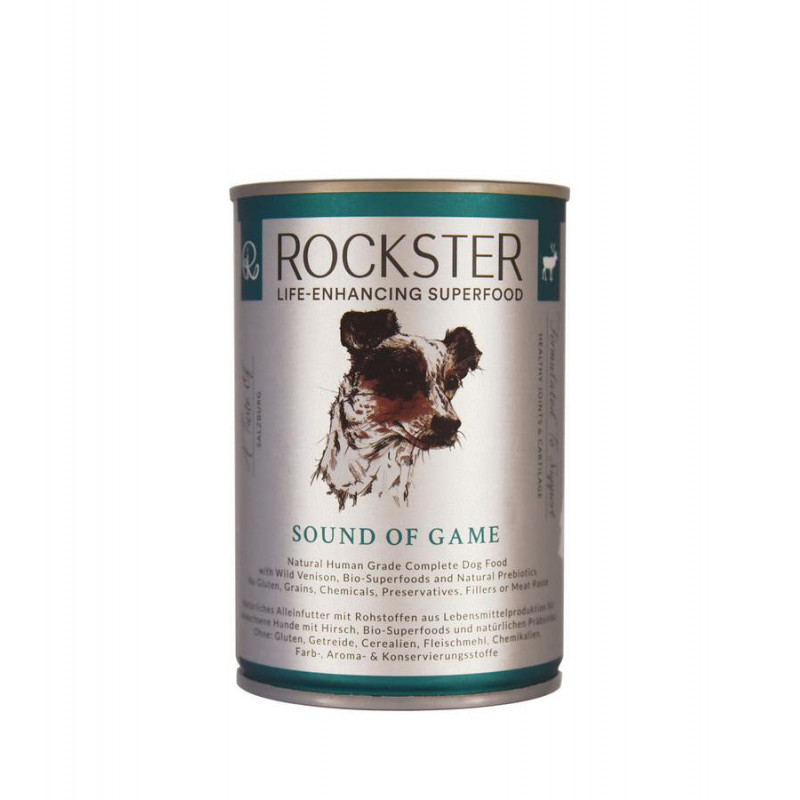Rockster - sound of game - JELEŃ
