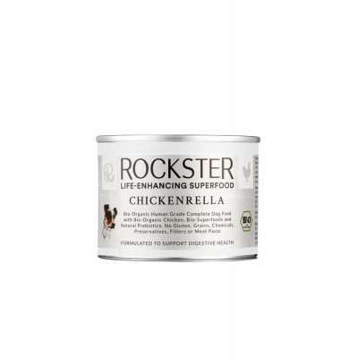 Rockster - chickenrella - BIO kurczak