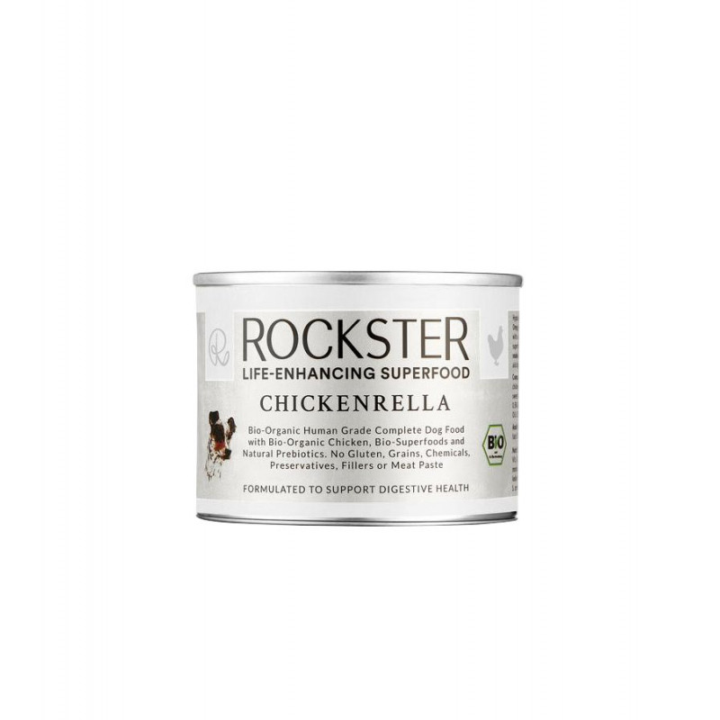 Rockster - chickenrella - BIO kurczak