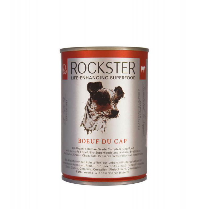 Rockster - boeuf du cap - BIO wołowina