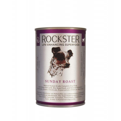 Rockster - sunday roast - JAGNIĘCNA