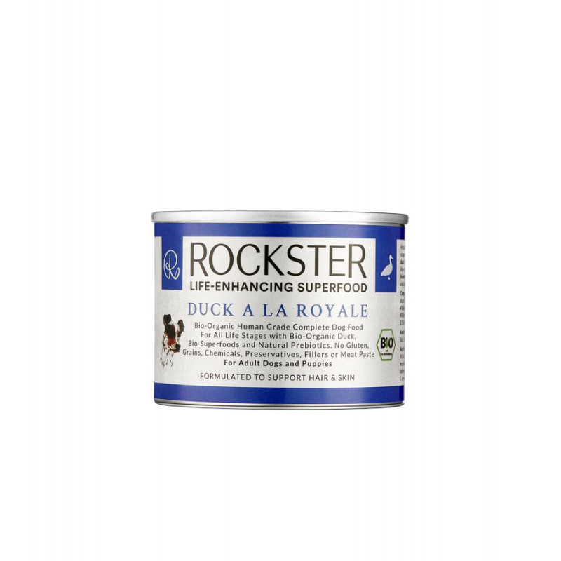 Rockster - duck a la royale - BIO kaczka