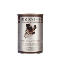 Rockster - birds of a feather - BIO kurczak i indyk