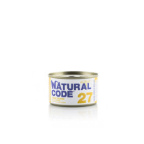 Natural Code 27 tuna and surimi in JELLY