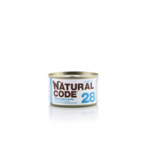Natural Code 28 tuna and mix seafood in JELLY