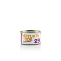 Natural Code 29 tuna and ham in JELLY