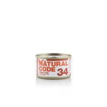 Natural Code 34 tuna and kiwi