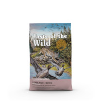 Lowland Creek feline