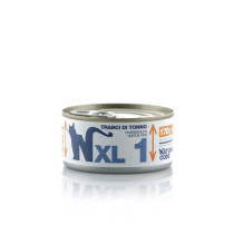 Natural Code xL 01 kawałki tuńczyka