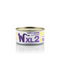 Natural Code xL 02 tuńczyk i sardynki