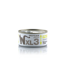 Natural Code xL 03 kurczak i aloes