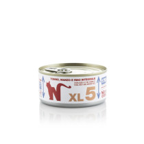 Natural Code xL 05 tuńczyk, wołowina i brązowy ryż