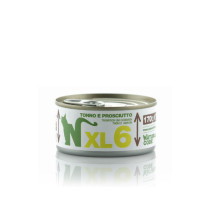 Natural Code xL 06 tuńczyk i szynka