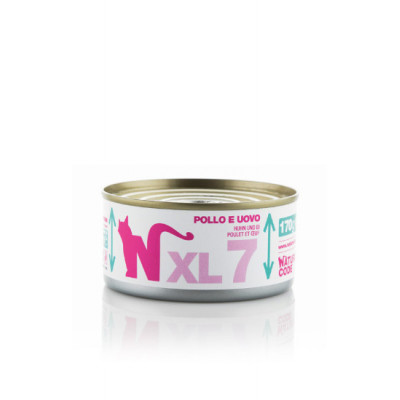 Natural Code xL 07 kurczak i jajko