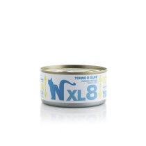 Natural Code xL 08 tuńczyk i oliwki
