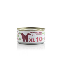 Natural Code xL 10 tuńczyk i makrela