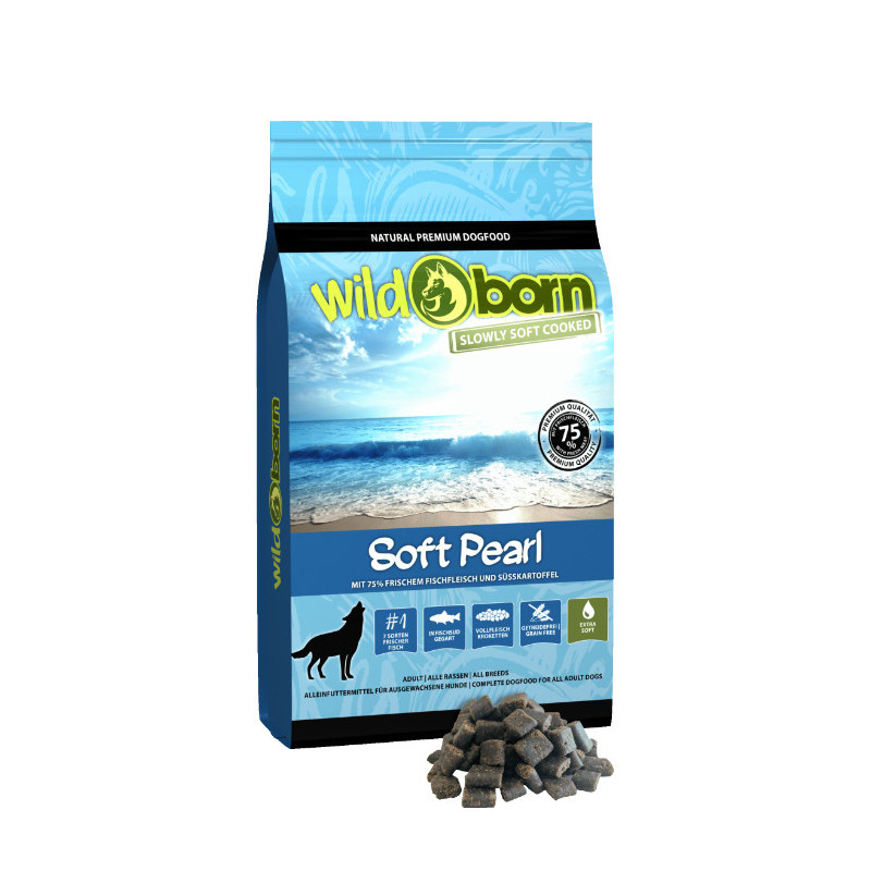 Wildborn SOFT pearl
