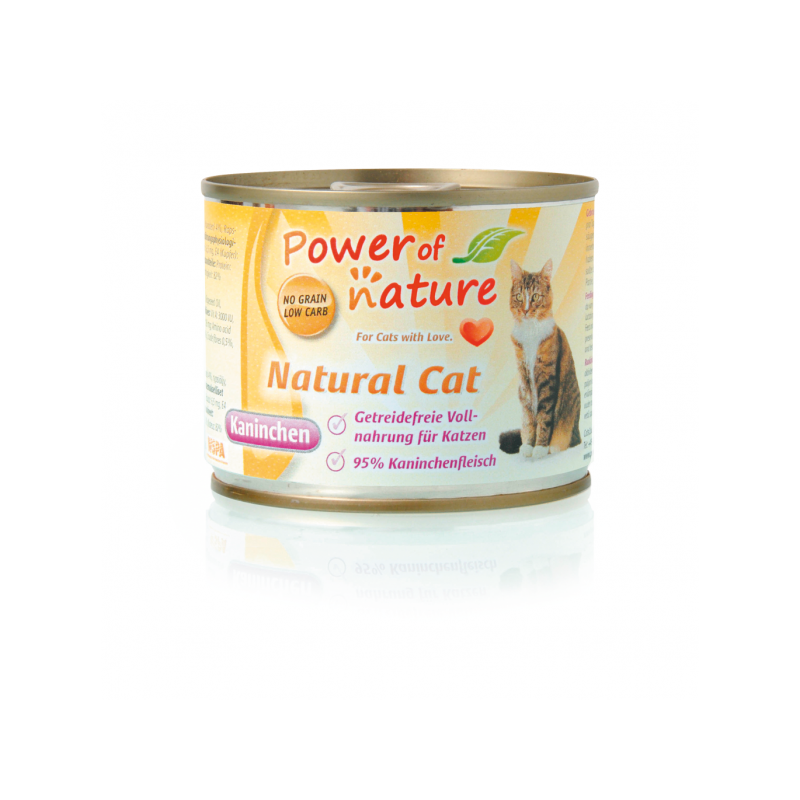Power of Nature Natural Cat - królik