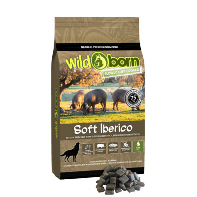 Wildborn SOFT iberico