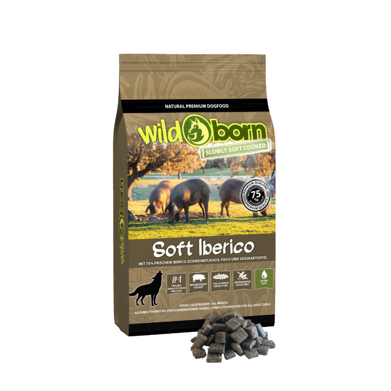Wildborn SOFT iberico