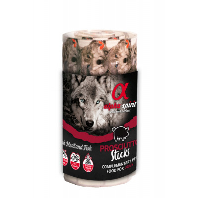 Blistry Alpha Spirit prosciutto