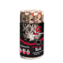 Blistry Alpha Spirit prosciutto