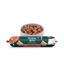 Karma kompletna TRIBAL 80% - łosoś