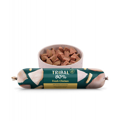 Karma kompletna TRIBAL 80% - kurczak