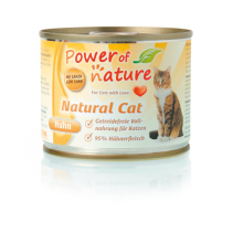 Power of Nature Natural Cat - kurczak