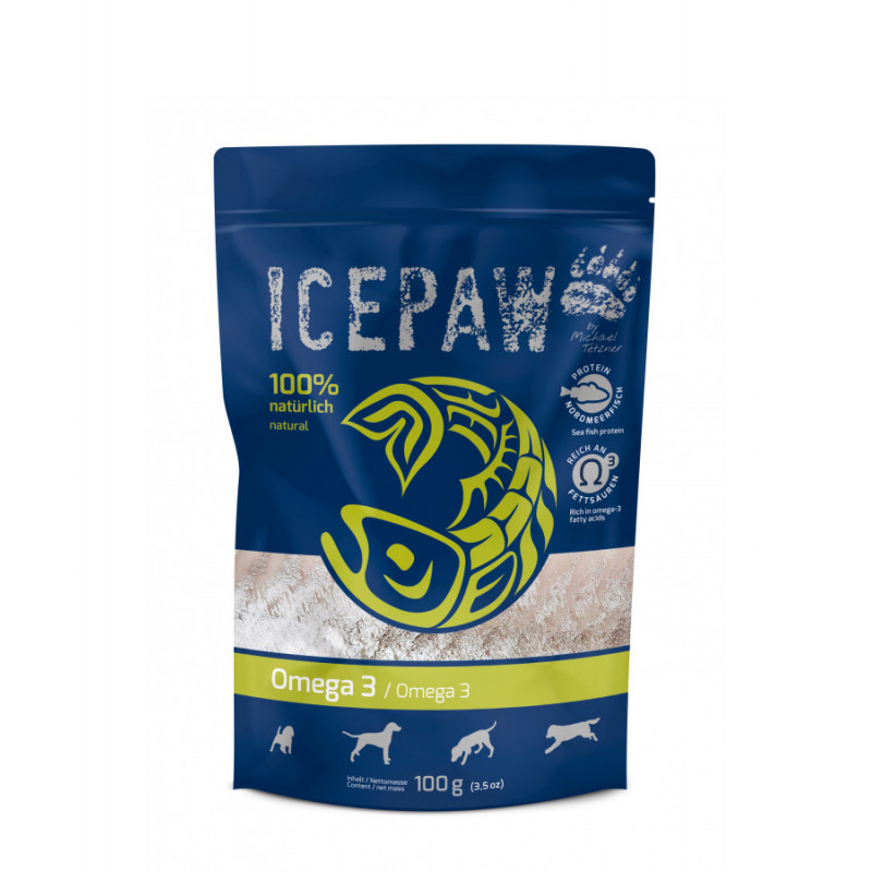 Icepaw filet PURE - MAKRELA i ŚLEDŹ