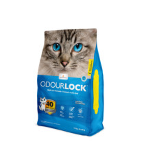Żwirek bentonitowy ODOURLOCK