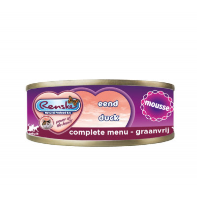 Renske cat MUS - kaczka