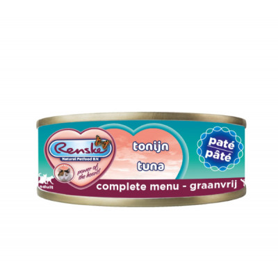 Renske cat PATE - tuńczyk