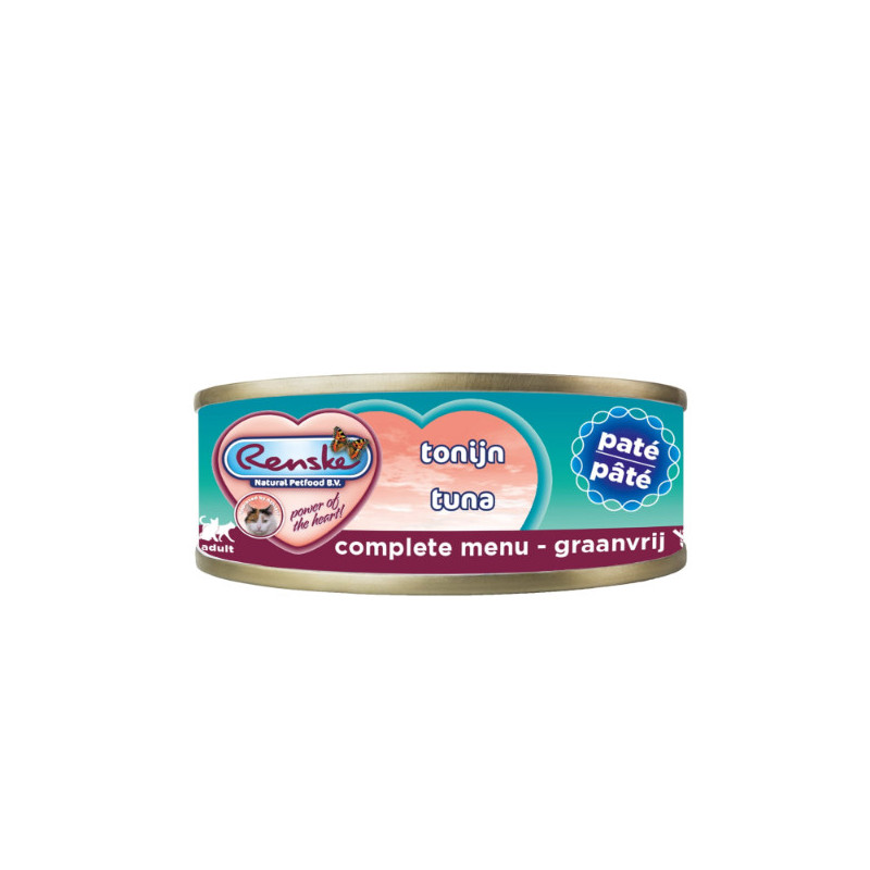 Renske cat PATE - tuńczyk