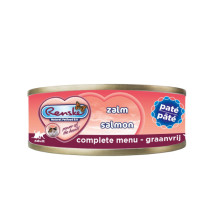 Renske cat PATE - łosoś
