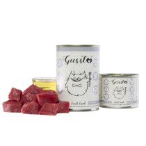 Gussto fresh LAMB