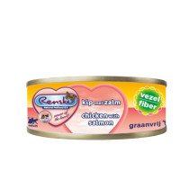 Renske cat FILET - kurczak z łososiem