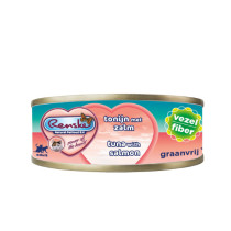 Renske cat FILET - tuńczyk z łososiem
