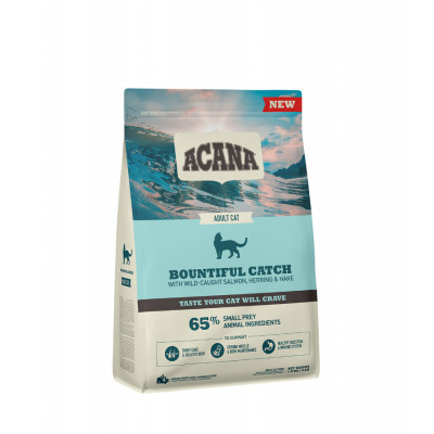 Acana CAT bountiful catch