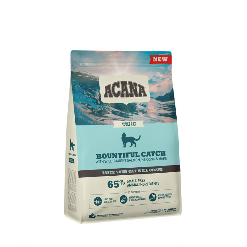 Acana CAT bountiful catch
