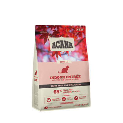 Acana CAT indoor entrée