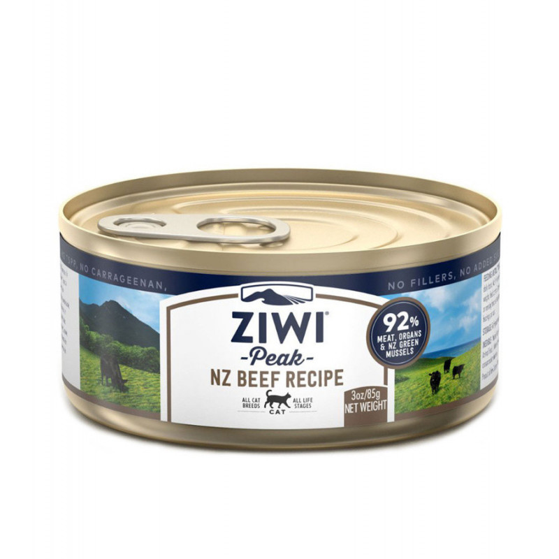 Ziwi Peak Daily Cat wołowina