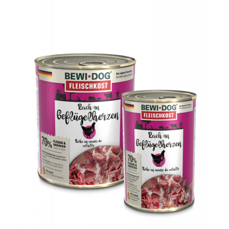 Bewi Dog SERCA drobiowe