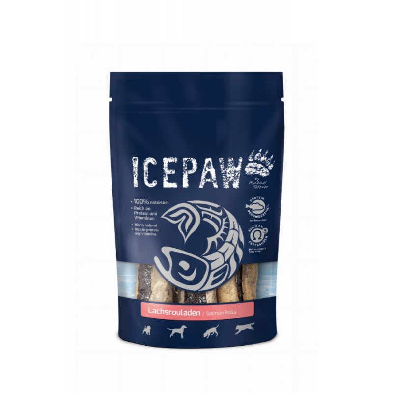 Icepaw roladki do żucia dla psów
