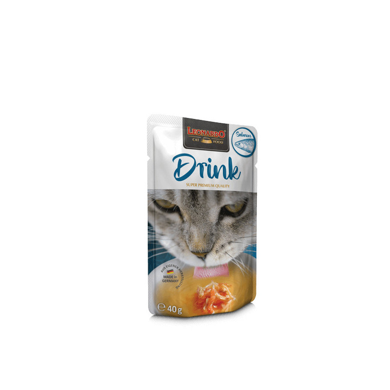 Leonardo DRINK łosoś