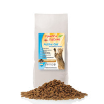 PoN - Active Natural Cat Cookies Choice - kurczak, brązowy ryż