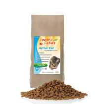 PoN - Active Natural Cat Farm Mix - kurczak, łosoś, jagnięcina, brązowy ryż