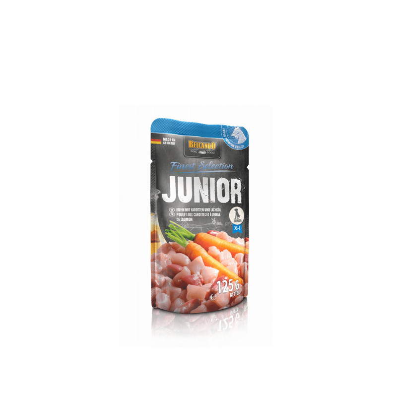 Belcando JUNIOR kurczak